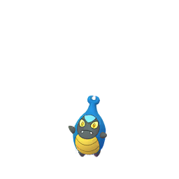 Unova - 0588 - Karrablast